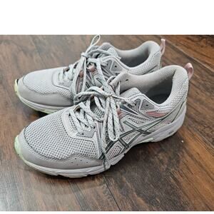 Asics Gel Venture 8 Size 8.5 Grey